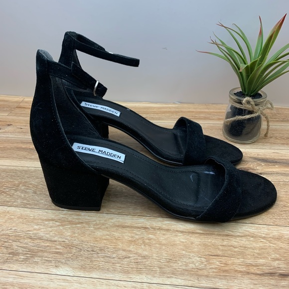 Steve Madden Irene Ankle Strap Sandal sz 11 - Picture 1 of 10